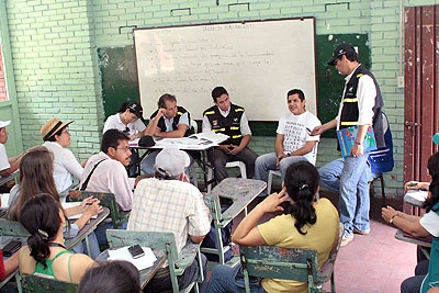 COMUNA 2, MODELO EN SEGURIDAD COMUNITARIA