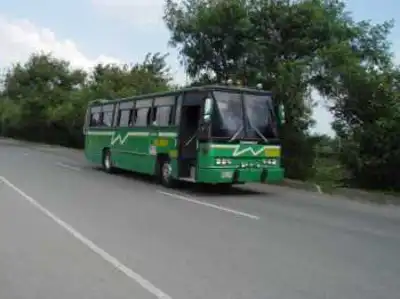 NUEVOS RECORRIDOS DE VEHÍCULOS QUE PRESTAN EL SERVICIO DE TRANSPORTE INTERMUNICIPAL 