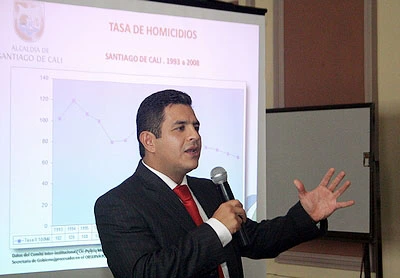 “DINERO DE INCAUTACIONES AL NARCOTRÁFICO DEBE ORIENTARSE AL FORTALECIMIENTO DE LA JUSTICIA”: JORGE IVÁN OSPINA GÓMEZ