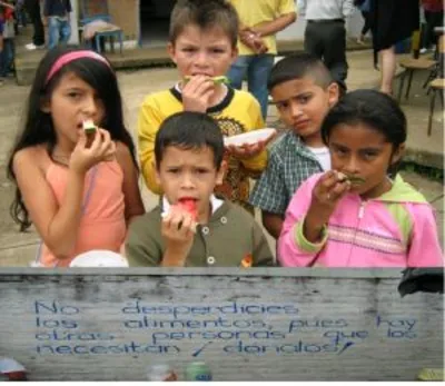 EDUCANDO PARA LA VIDA; UN TRABAJO EJEMPLAR DE LA COMUNIDAD EDUCATIVA “TIERRA DE HOMBRES”