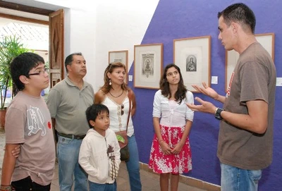 LA RED DE MUSEOS DE CALI CELEBRARÓN SU DÍA INTERNACIONAL