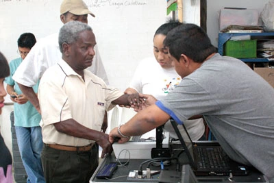 ATENCIÓN  INMEDIATA DE LA REGISTRADURÍA EN ‘GOBIERNO AL BARRIO’