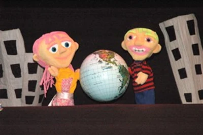 LA POBLACIÓN EN SITUACIÓN DE DISCAPACIDAD DISFRUTÓ DE LAS MARAVILLAS DEL TEATRO