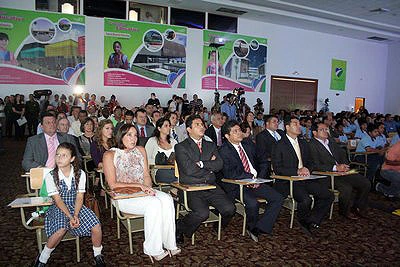 RUEDA DE PRENSA SOBRE ‘CIUDADELAS EDUCATIVAS’