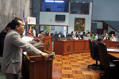 LA ALCALDÍA ESTÁ OPTIMISTA CON LA APROBACIÓN DE LOS PROYECTOS DE ACUERDO