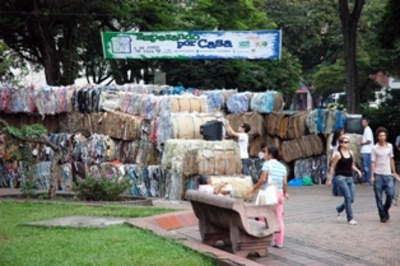 ALCALDÍA CELEBRA DÍA DEL RECICLAJE