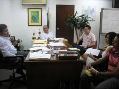 MINGA CON EL  ALCALDE, ÉSTE SÁBADO