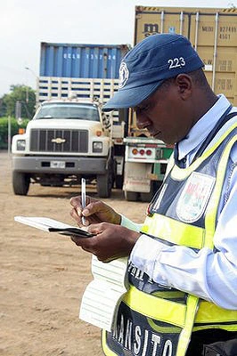 CONTROL A TRANSPORTE INTERMUNICIPAL INICIÓ SECRETARÍA DE TRÁNSITO DE CALI