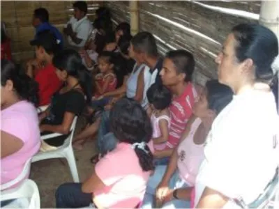 BIENESTAR SOCIAL PROMUEVE EL DESARROLLO INTEGRAL DE LOS PUEBLOS INDÍGENAS