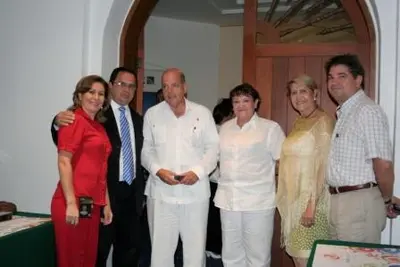 EXITOSO LAZAMIENTO DEL WORK SHOP DE CALI Y EL VALLE DEL CAUCA EN CARTAGENA