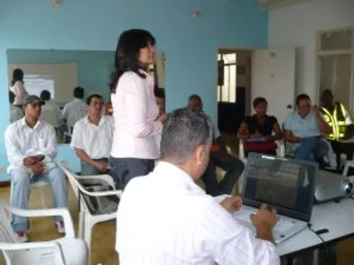 ACCIONES DE INCLUSIÓN CON JÓVENES EN CONFLICTO