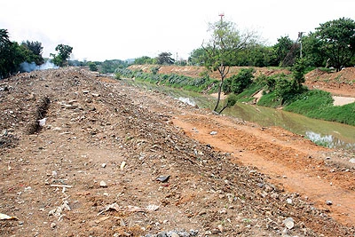 ALCALDÍA RECUPERA PREDIOS DEL JARILLÓN CVC SUR