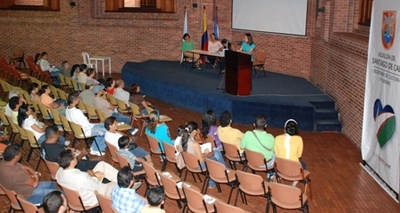 ALCALDÍA DE SANTIAGO DE CALI BRINDA SUBSIDIOS EN SALUD Y VIVIENDA A LOS ARTISTAS