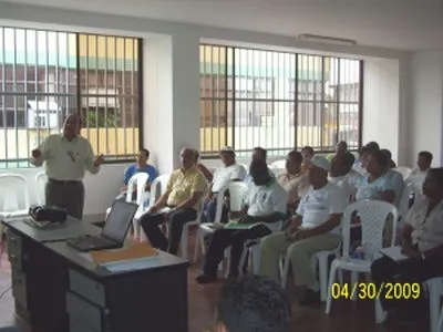DIRECCIÓN DE HACIENDA MUNICIPAL CAPACITA POR COMUNAS A CONTRIBUYENTES EN TEMAS TRIBUTARIOS