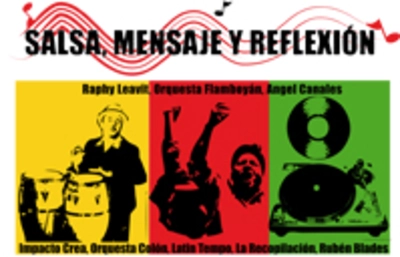 II ENCUENTRO DE MELÓMANOS Y COLECCIONISTAS “LA CLAVE LLAMA LA SALSA”
