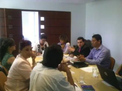 PROGRAMA DE CULTURA CIUDADANA SE ARTICULA CON EL COMITÉ CÍVICO DE CULTURA CIUDADANA DE CALI 5C