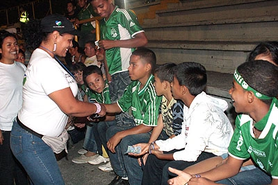 Alcaldía entregará 4.000 boletas gratis para el partido Cali – Cúcuta