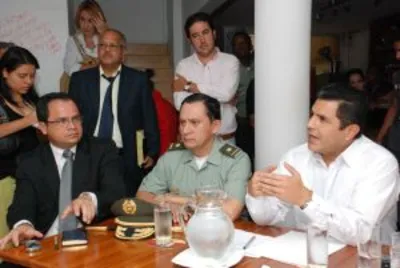 Secretaria de Cultura ayudará a solucionar los problemas en el barrio Granada