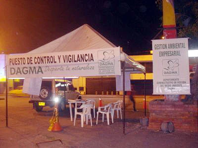 Caleños respaldan campaña del Dagma para reducir el ruido en los barrios 