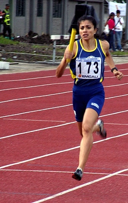 Cali latió a toda, en el día del desafío 2009 