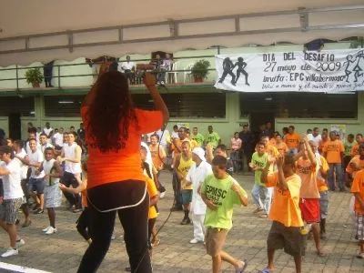 Secretaría de Deportes, apoyará la práctica deportiva en la cárcel de Villahermosa