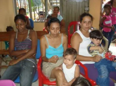 La Ese oriente y la Fundación Puertas Abiertas, unidos por la salud de los niños