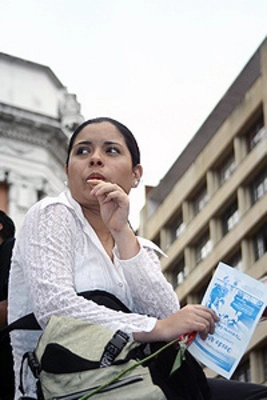 Mujeres socializan los lineamientos base de la politica pública