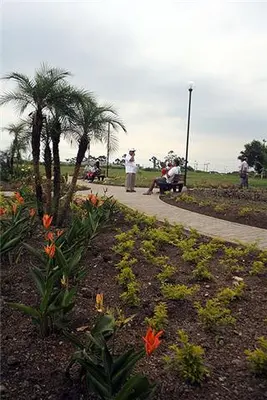 Administración Municipal transformó escombrera en parque al oriente de Cali