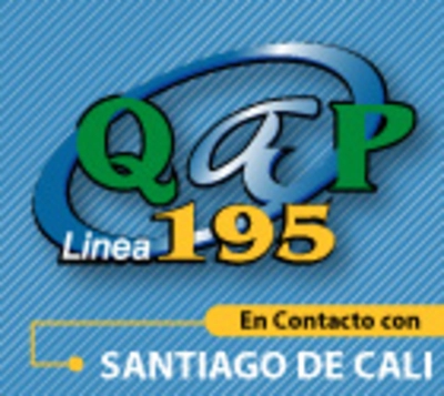 Aló, Alcaldía de Santiago de Cali… ¿en qué le podemos servir?