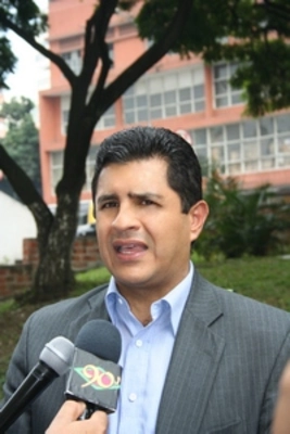 Alcalde ve con buenos ojos la creación de un área Metropolitana 