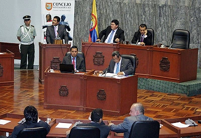 En buenos términos inició periodo de sesiones Concejo de Cali
