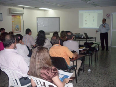 Consejo Municipal de Archivos capacita a personal de Personería 