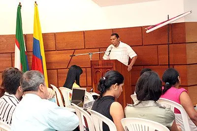 Positivo balance de Corfecali a medios de comunicación