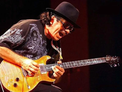 La magia de Carlos Santana llega al Centro Cultural