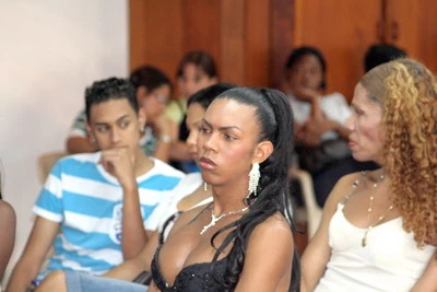 Alcaldía y comunidad LGTBI, continúan su trabajo