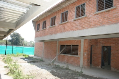 Habilitarán centro de recepción al menor Valle del Lili