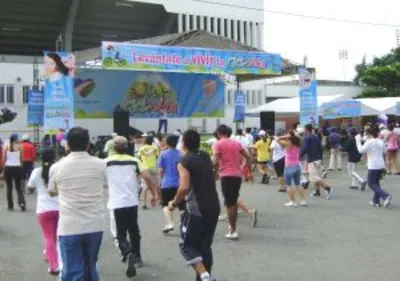 8 Estaciones Saludables en la Ciclovida