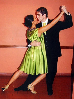 EL TANGO DE INCLUSION SOCIAL RUMBO AL CONO SUR
