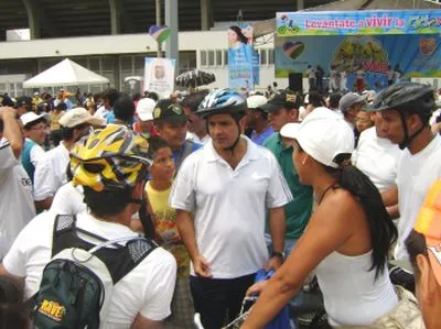 La Ciclovida de los caleños es salud