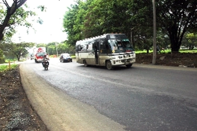 Rueda de prensa de Infraestructura