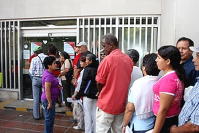 Si le piden dinero por un turno para ser atendido en un punto del Sisben, ¡Denuncie!