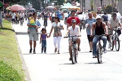 2.000 jóvenes caleños buscan en el deporte una opción de cambio para sus vidas