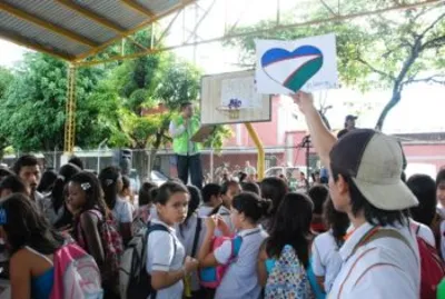 Llega el Festival de Cultura MIO al Colegio Nuestra Señora de Fátima