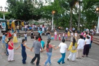 Recuperarán la convivencia en el Parque Artesanal Loma de la Cruz