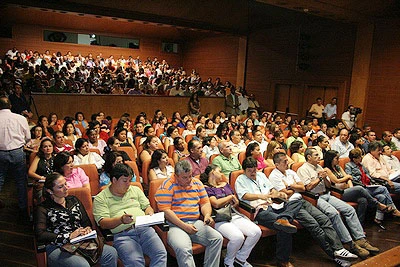 Comunicación Organizacional premia participación de los servidores públicos