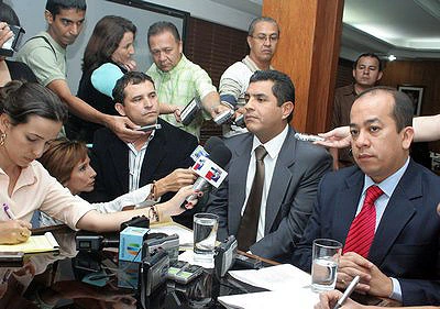 Suspenden concurso de aspirantes a Agentes de Tránsito