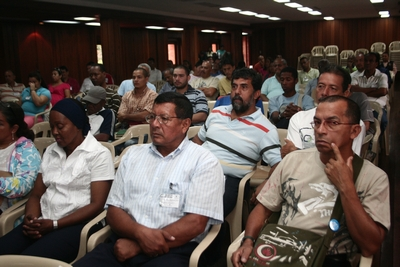 Segundo Encuentro de Educadores Físicos