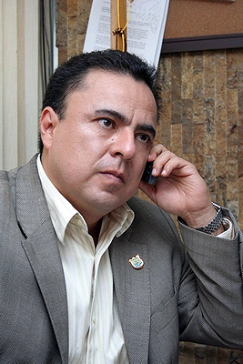 Dagma  invita a rueda de prensa el próximo martes