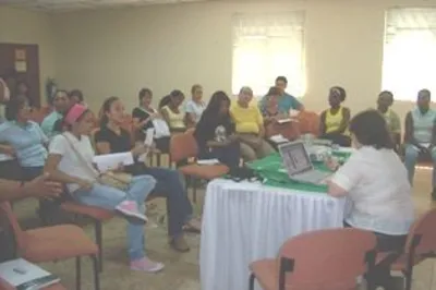 Con gran participación se realizó el Taller 'Diálogo de Saberes'
