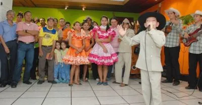 La Cultura Llanera se quedó en la capital vallecaucana